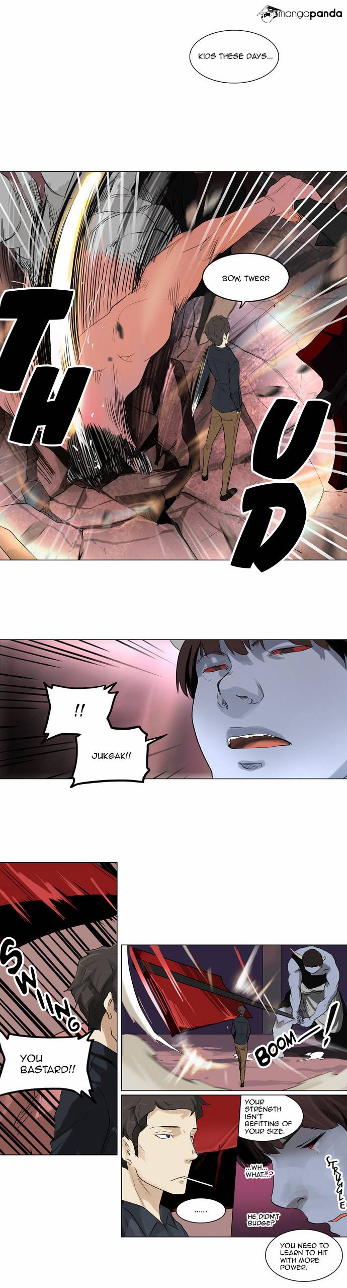 Tower of God Chapter 189 image 03